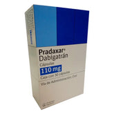 Pradaxar 110Mg Caps 30